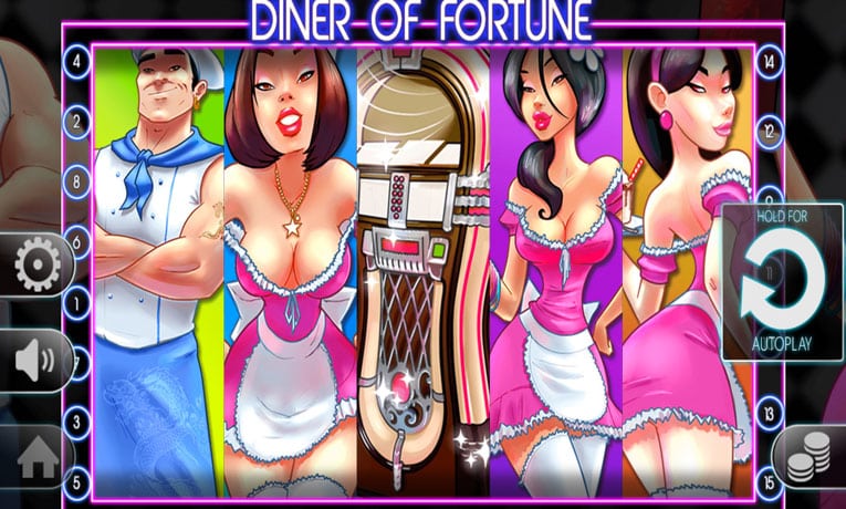 Diner of Fortune