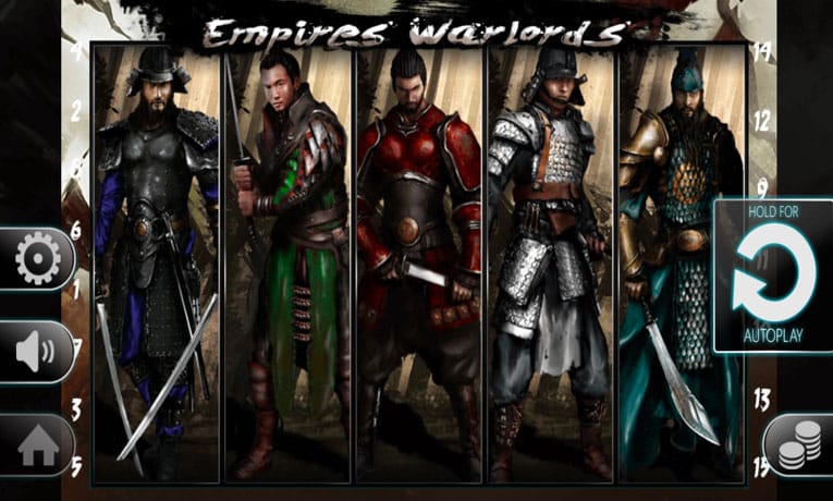 Empires Warlords