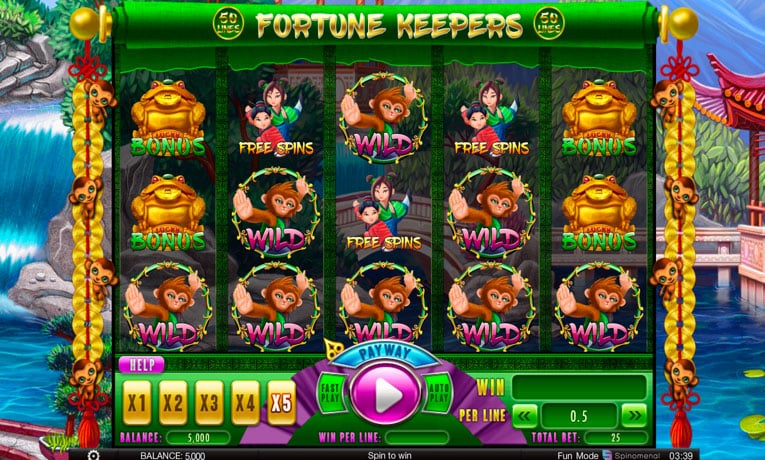 Fortune Keepers