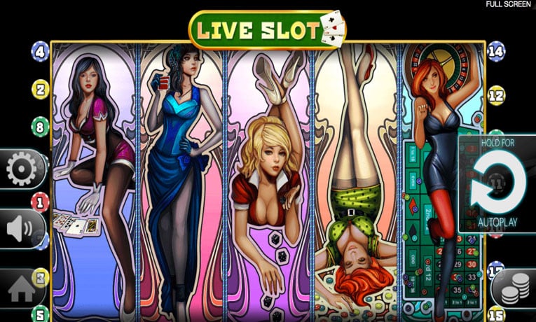 Live Slot