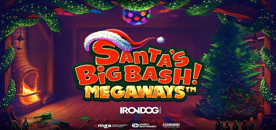 Santa's Big Bash Megaways