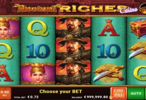 Ancient Riches Casino RHFP