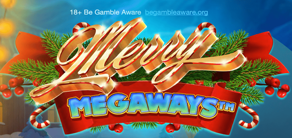 Merry Megaways slot