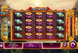 Hong Bao slot game