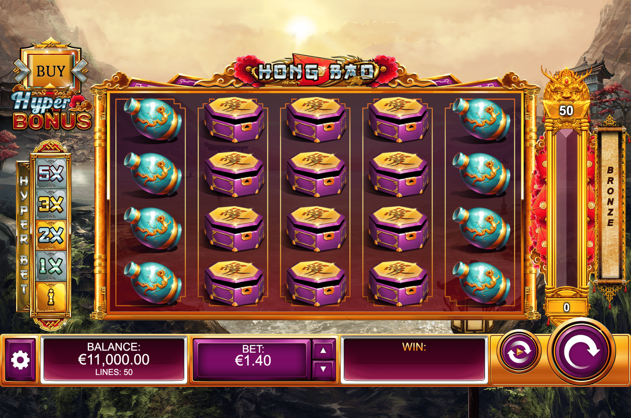 Hong Bao slot game