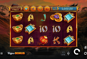 Monkey God Buy Feature slot game