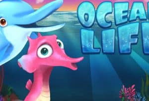 Ocean Life slot game