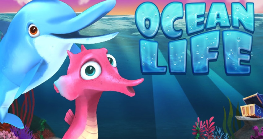 Ocean Life slot game