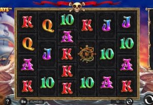 Pirate Kingdom Megaways slot game