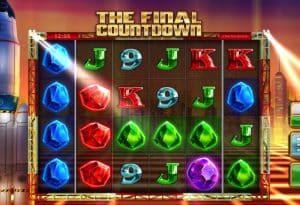 The Final Countdown slot game