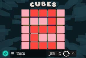 cubes 2 slot game
