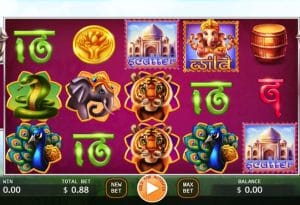 Fortune Ganesha slot game