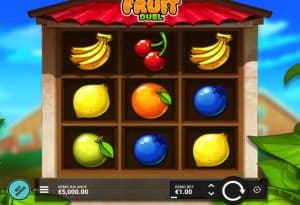 fruit duel slot game