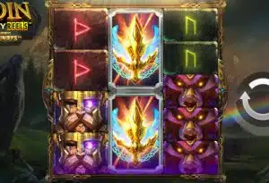 Odin Infinity Reels Megaways slot game