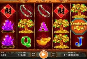 Treasure Bowl slot game