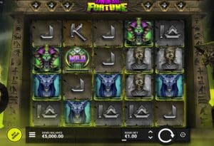 Undead Fortune slot game