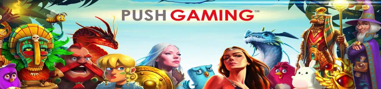 Push Gaming