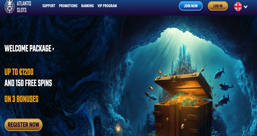 150 Free Spins + €1200