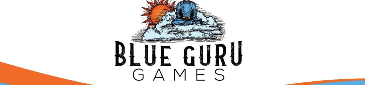 Blue Guru Games