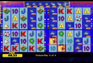 Fishin Frenzy Reel Time Fortune Play slot game