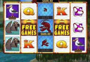 Fishin Fun slot game