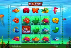 Go Fish! slot game