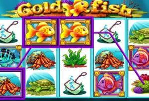 Gold Fish slot game