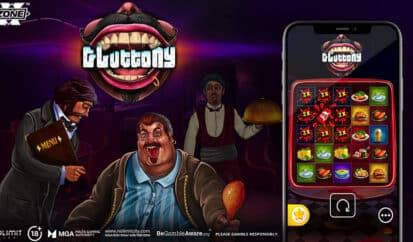 Gluttony game release