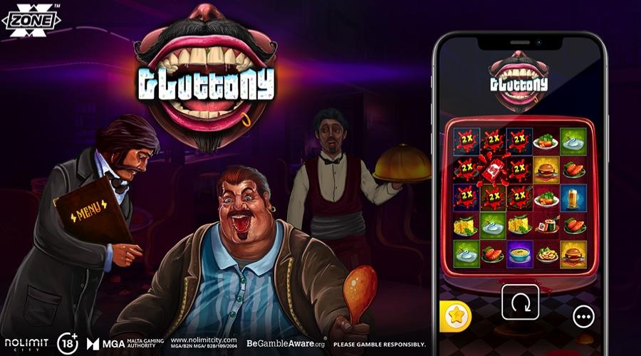 Gluttony game release