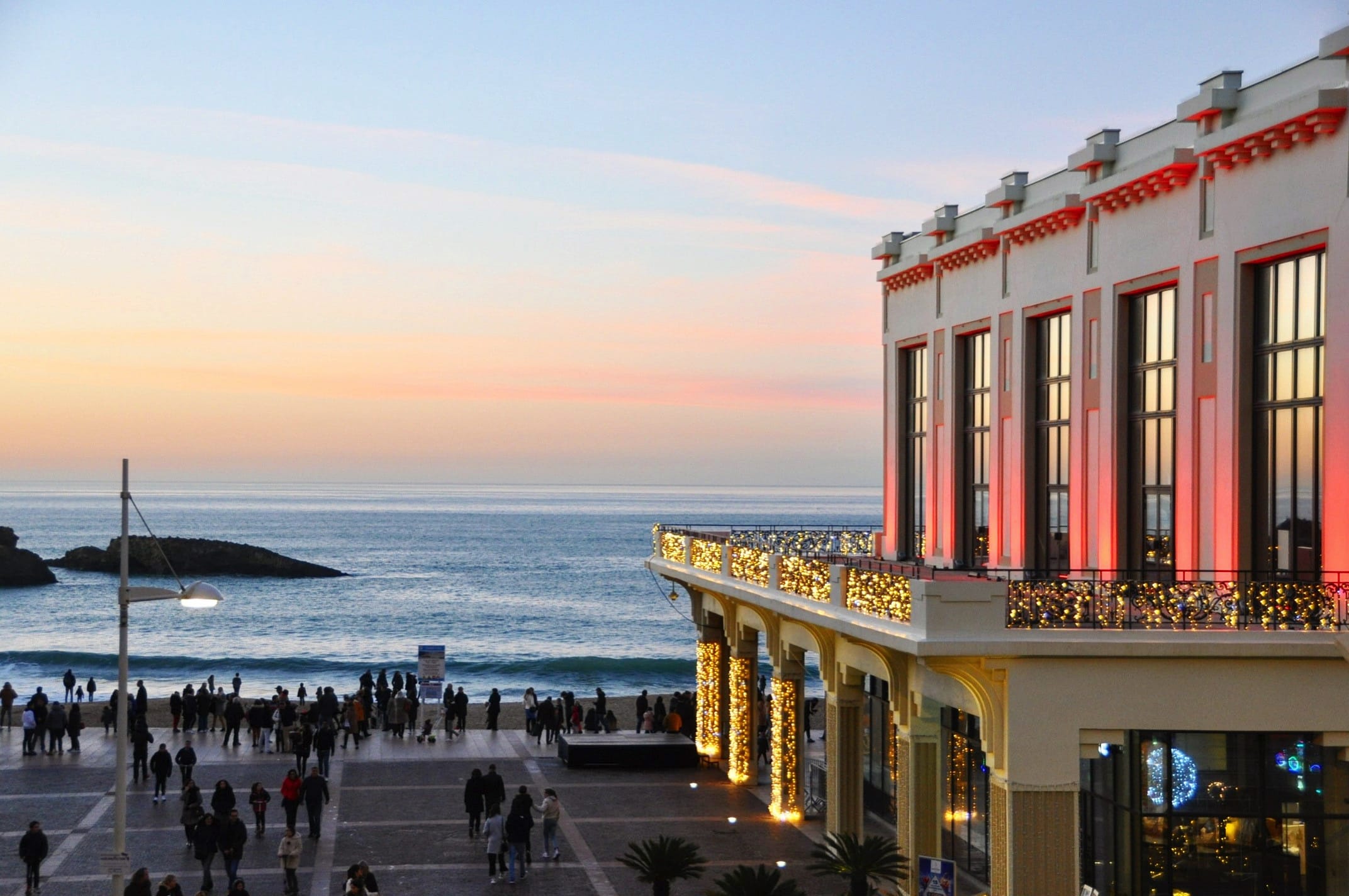 Casino Barrière de Biarritz