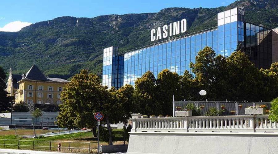 Casino de la ValléeSaint-Vincent