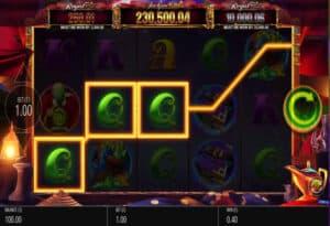 Genie Jackpots Wishmaker Jackpot King slot game