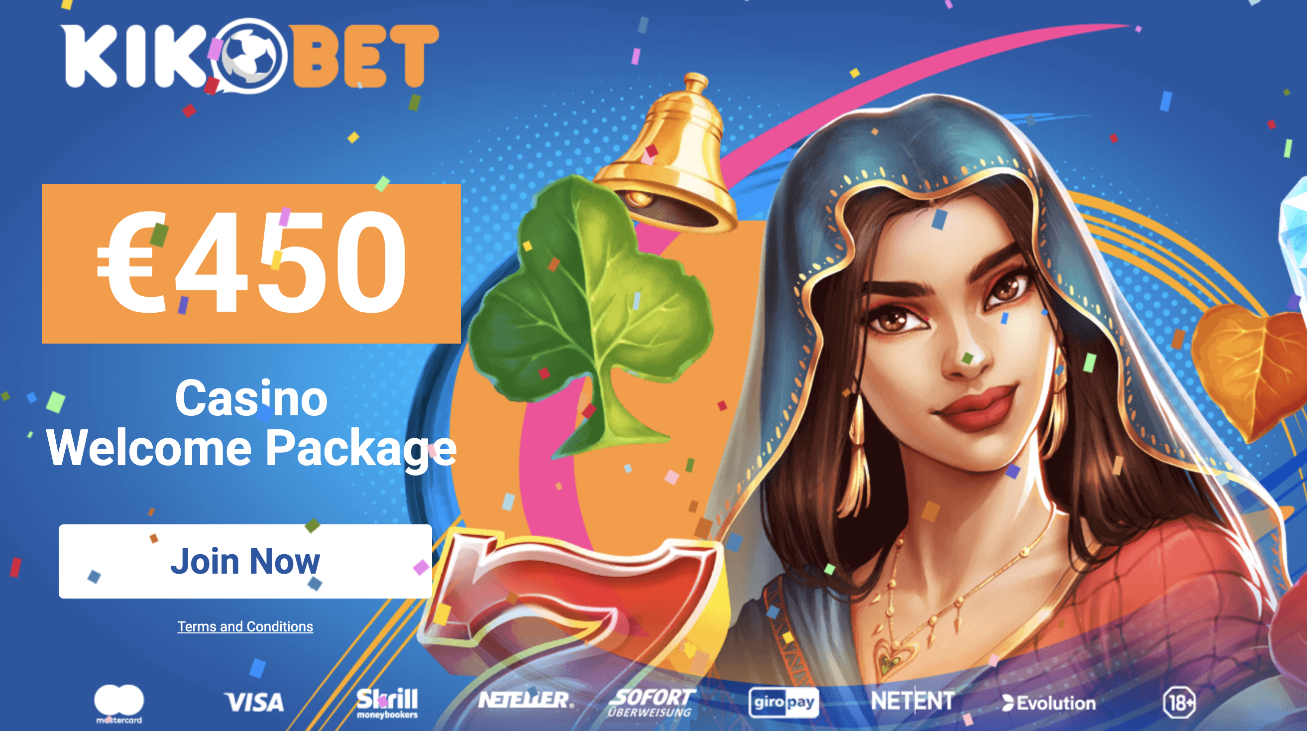 kikobet registration bonus