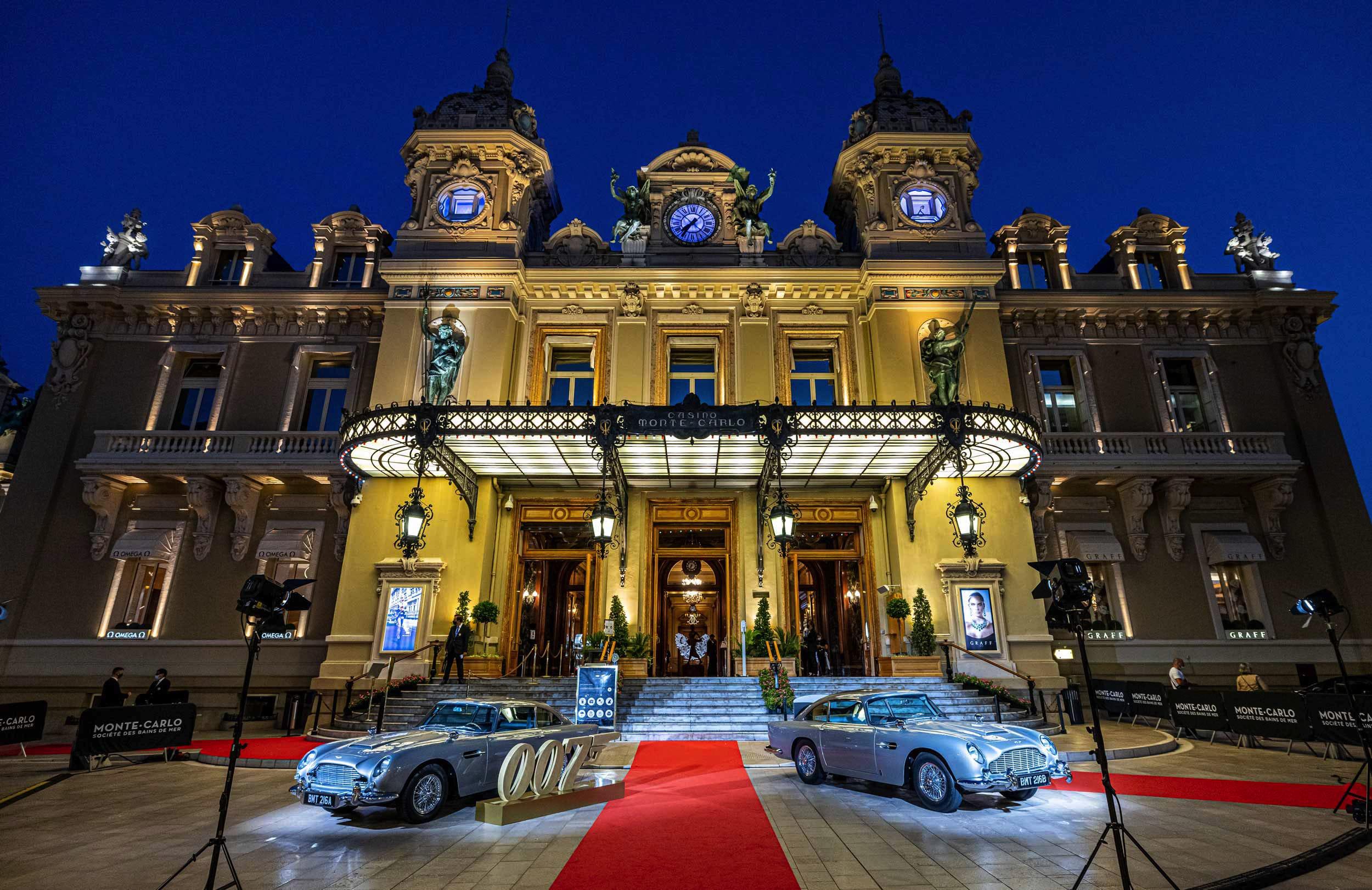 Monte Carlo Casino