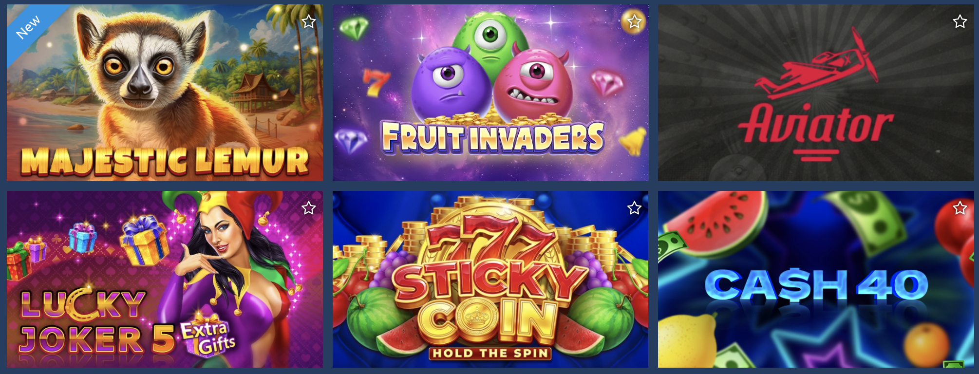 TornadoBet slots