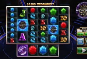 Who Wants to Be a Millionaire slot game