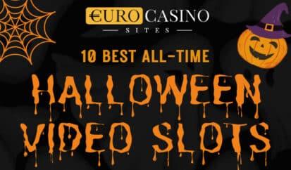 Best Halloween Video Slots