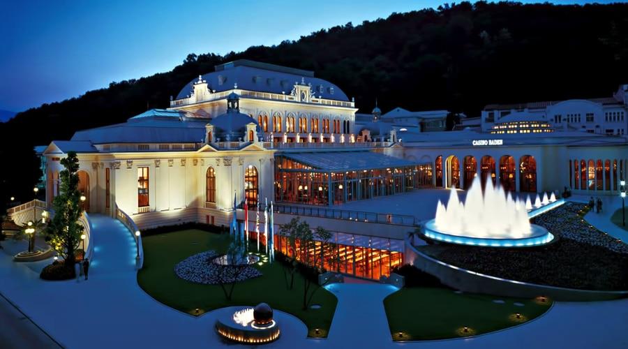 Baden-Baden Casino, Germany