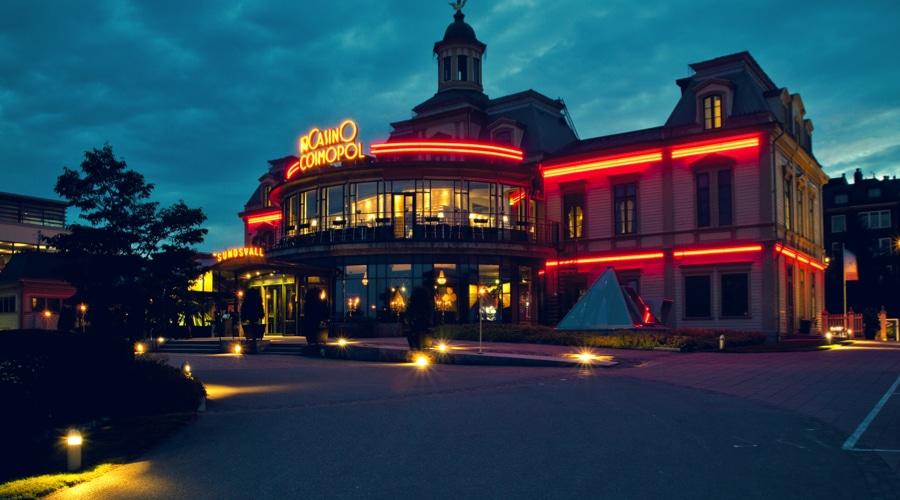 Casino Cosmopol Sundsvall