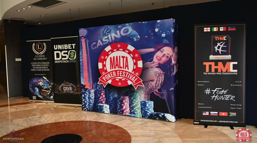 Casino Malta Poker Festival