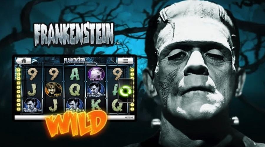 Frankenstein - NetEnt