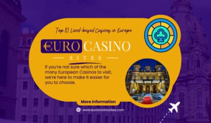 10 Must-Visit Land-Based Casinos in EU