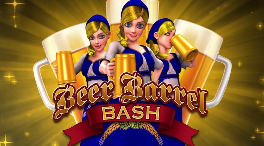 Beer Barrel Bash 