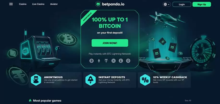Betpanda Promo Code