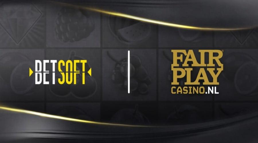 Betsoft Signs a Deal with Fair Play Casino