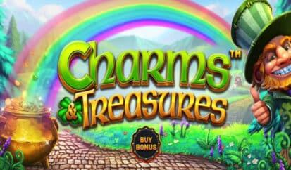 Charms and Treasures