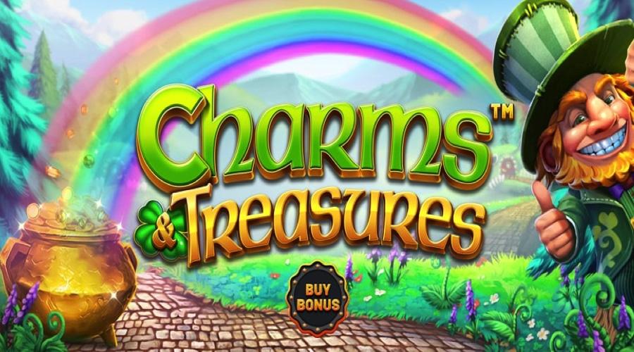 Charms and Treasures