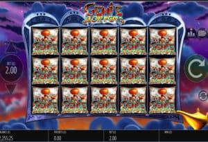 Genie Jackpots Rapid Fire Jackpots slot game