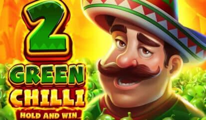 Green Chilli 2 slot