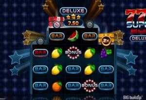 777 Super Big BuildUp Deluxe slot game